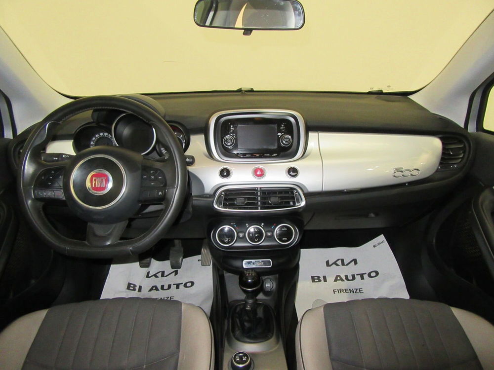 Fiat 500X usata a Firenze (9)