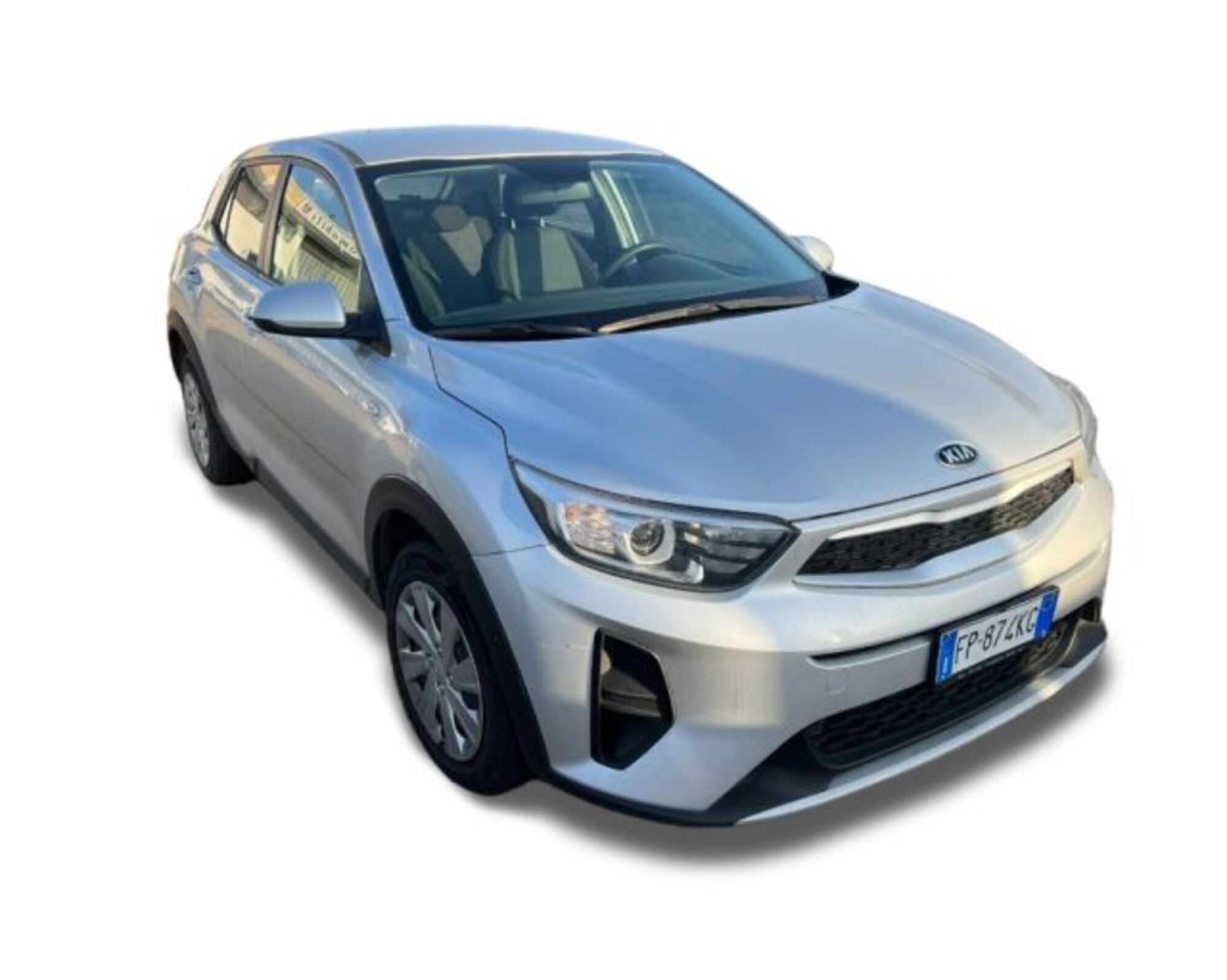 Kia Stonic 1.6 CRDi 110 CV Urban del 2018 usata a Castenaso