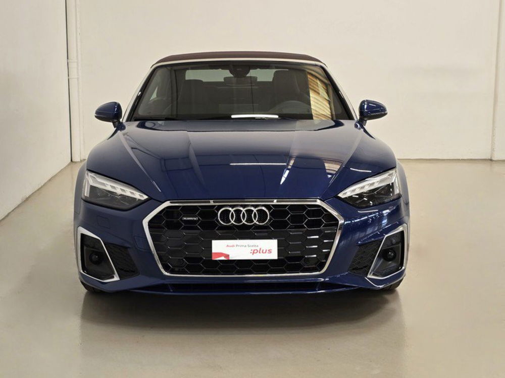 Audi A5 Cabrio usata a Alessandria (3)