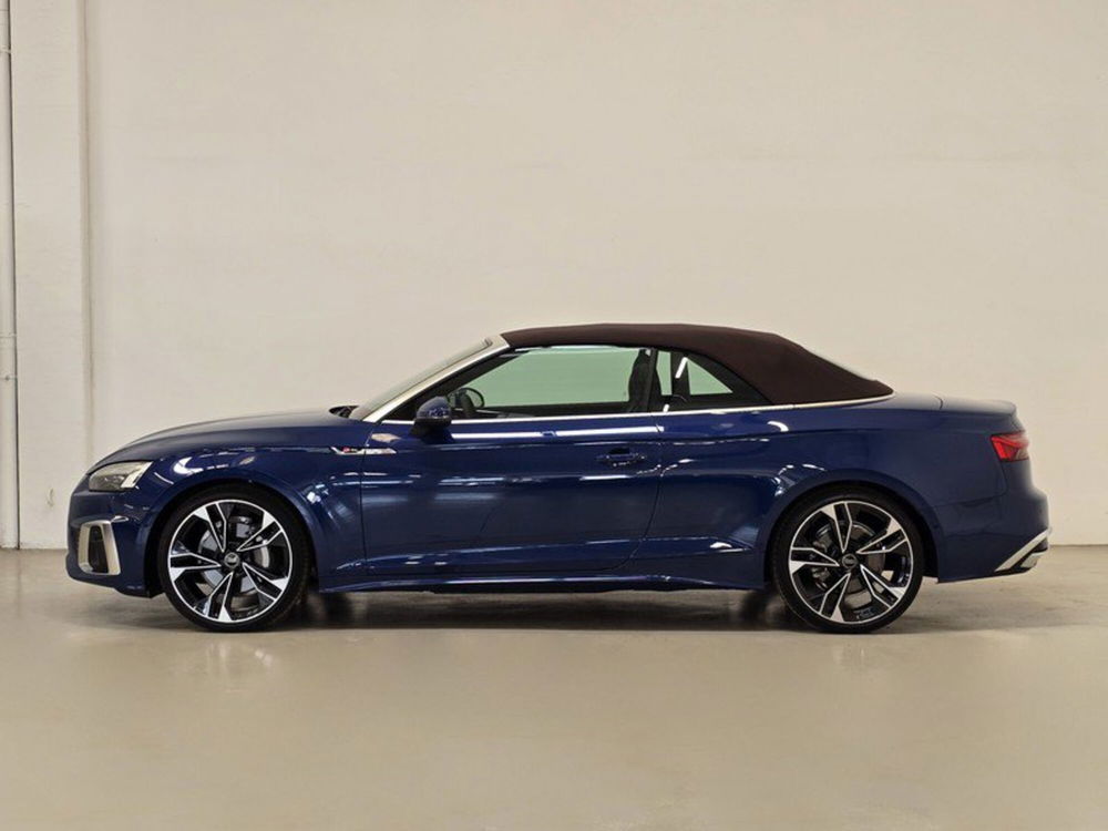 Audi A5 Cabrio usata a Alessandria (5)