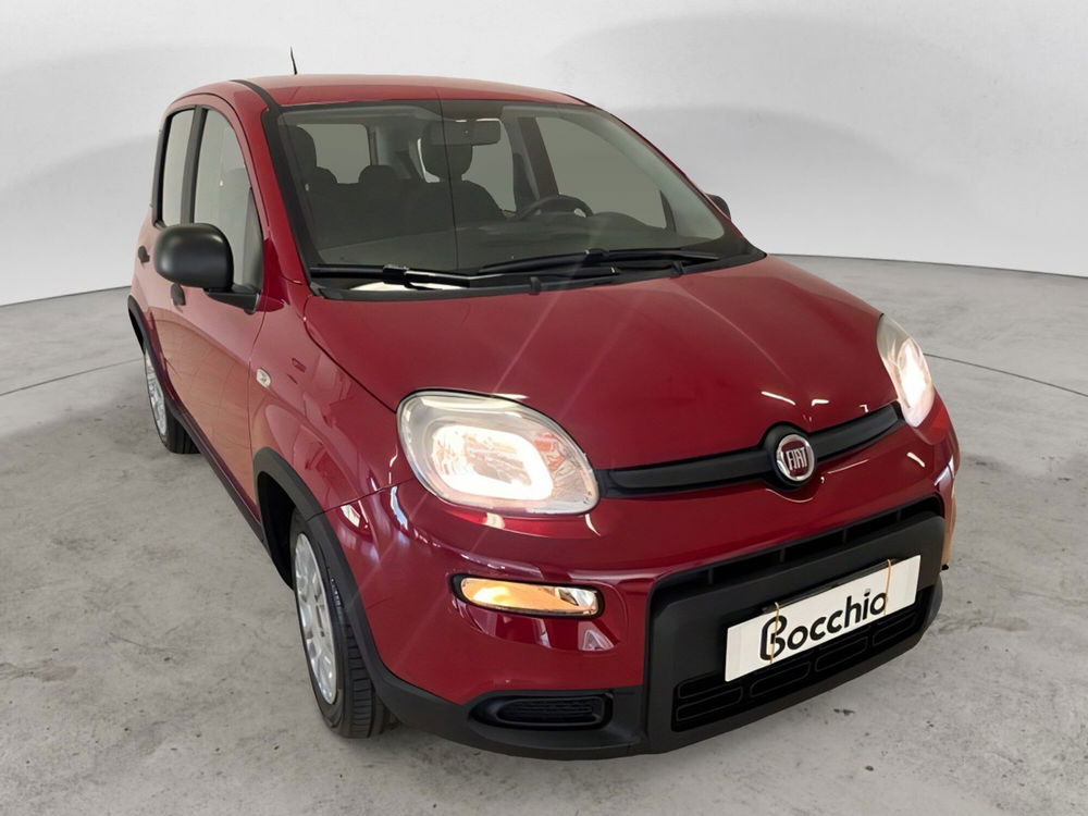 Fiat Panda nuova a Brescia