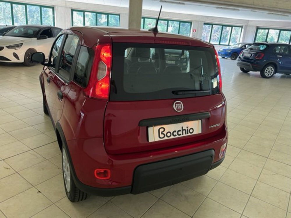 Fiat Panda Cross nuova a Brescia (10)