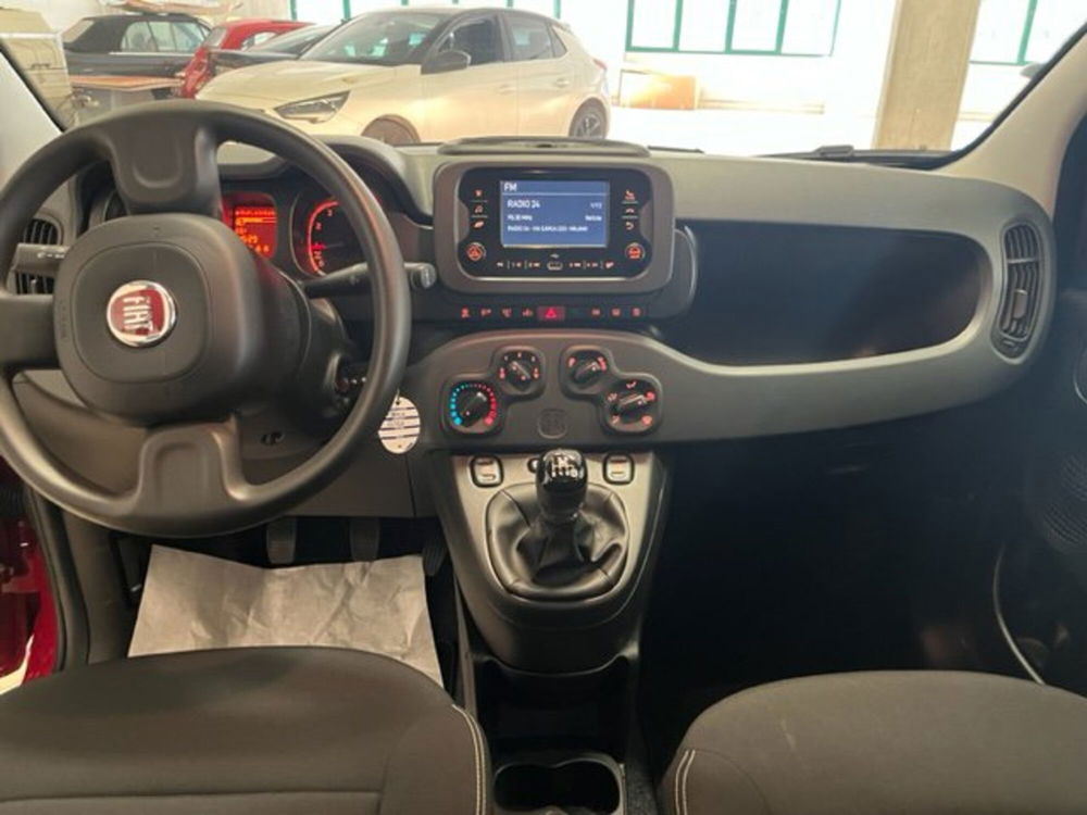 Fiat Panda nuova a Brescia (16)