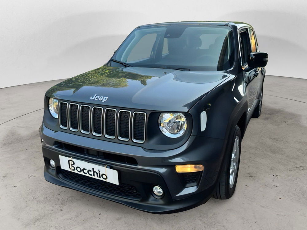 Jeep Renegade nuova a Brescia