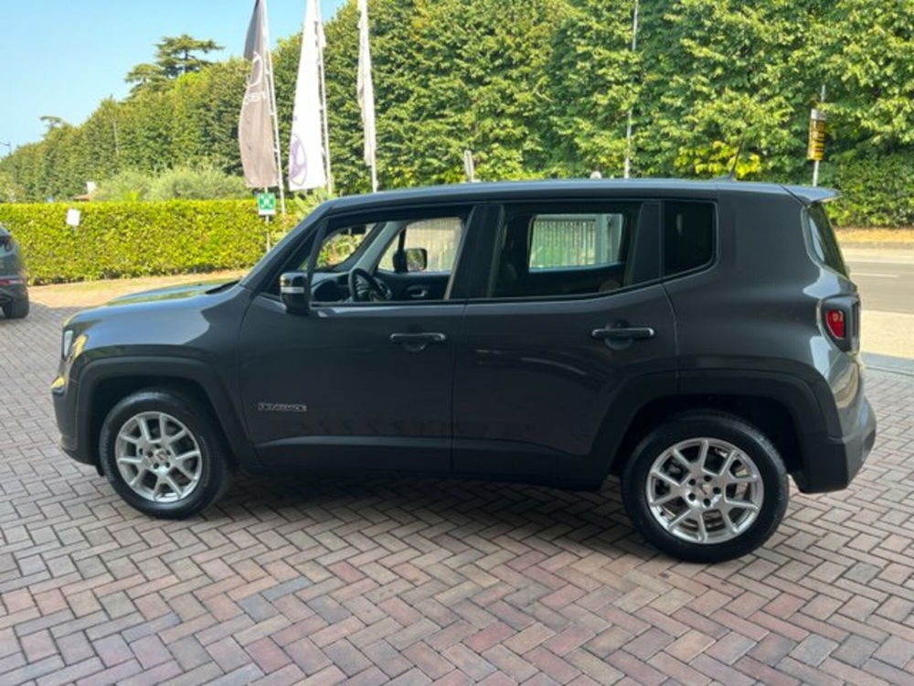 Jeep Renegade nuova a Brescia (11)