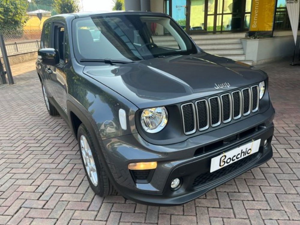 Jeep Renegade nuova a Brescia (3)