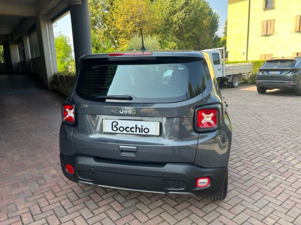 Jeep Renegade nuova a Brescia (8)