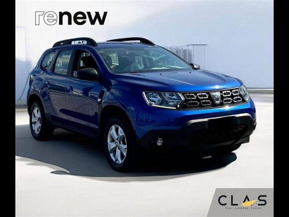 Dacia Duster usata a Livorno