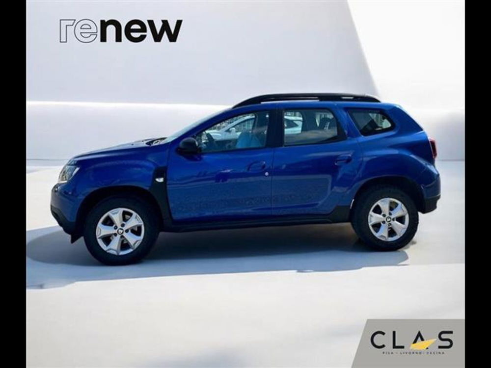 Dacia Duster usata a Livorno (4)