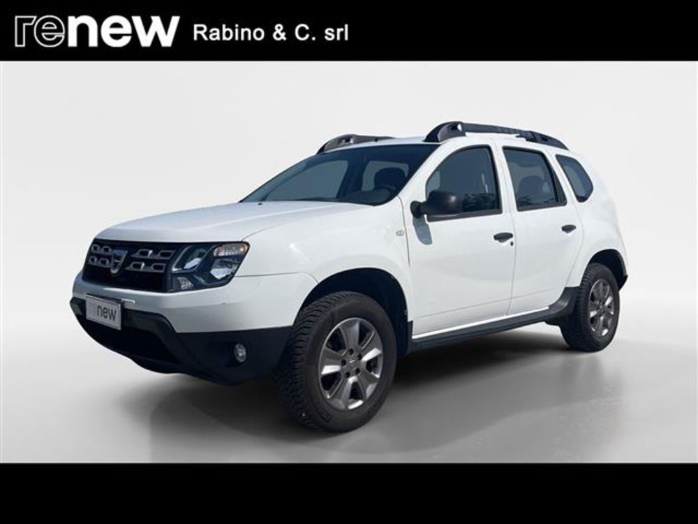 Dacia Duster usata a Torino