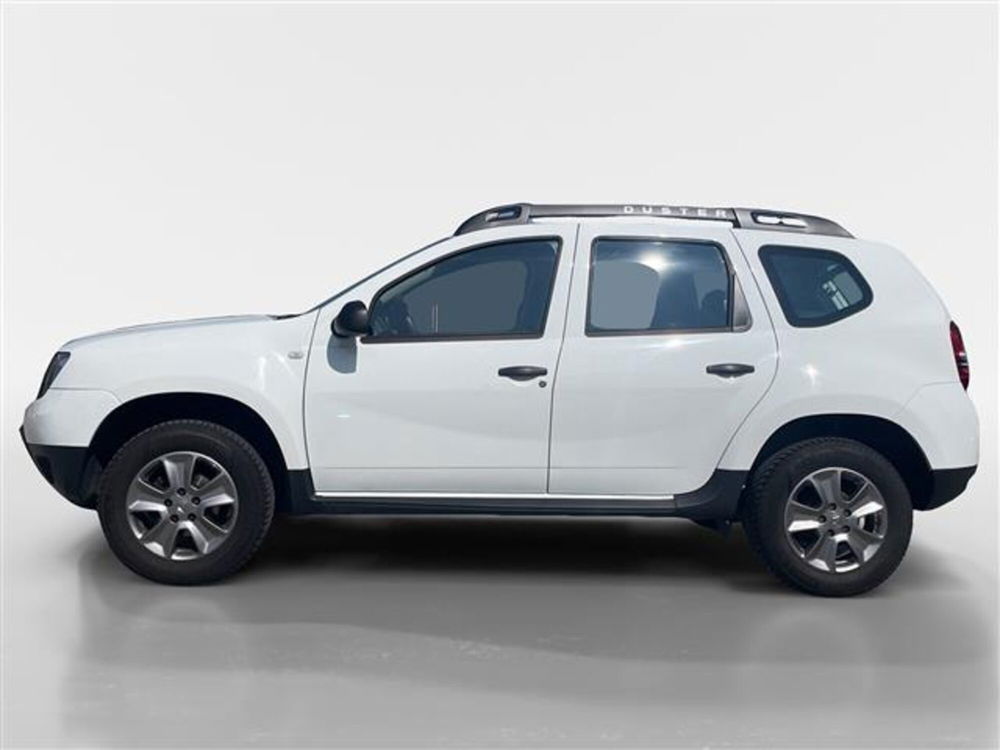 Dacia Duster usata a Torino (2)