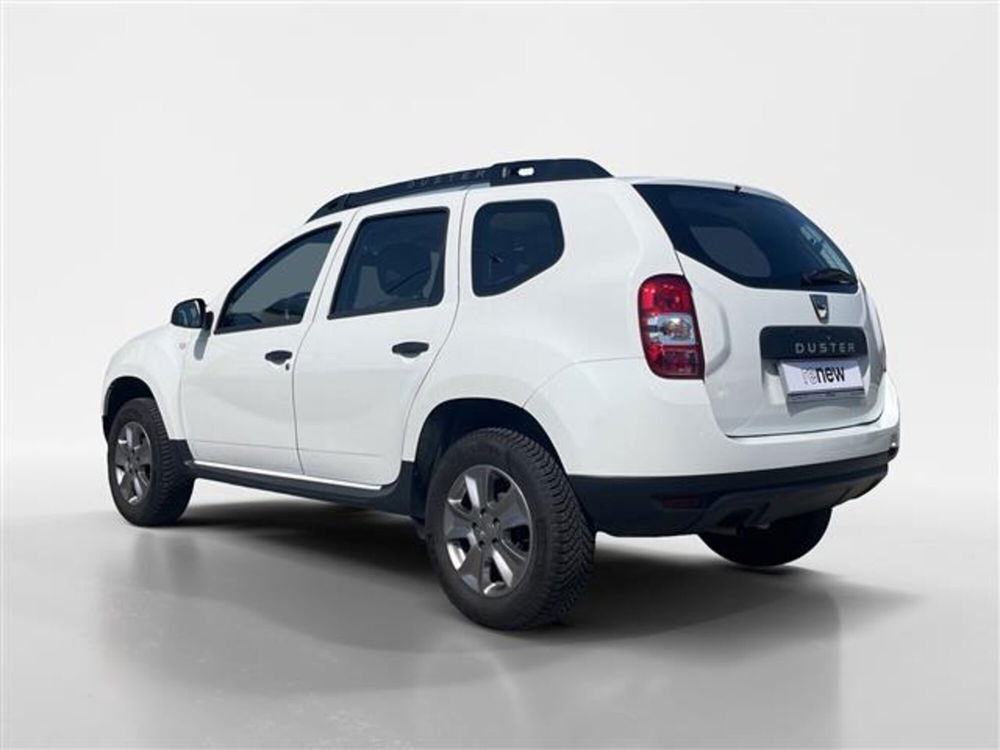 Dacia Duster usata a Torino (3)