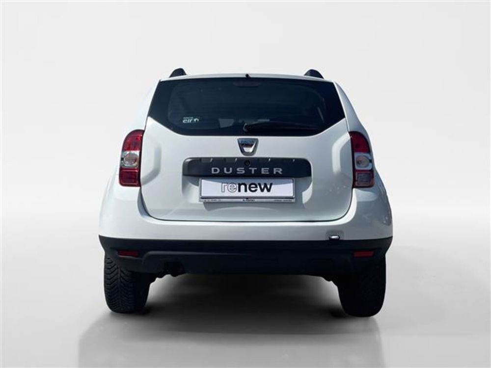 Dacia Duster usata a Torino (4)