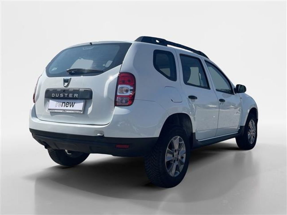 Dacia Duster usata a Torino (5)