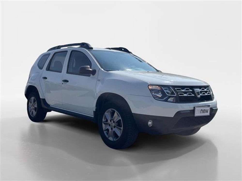 Dacia Duster usata a Torino (7)