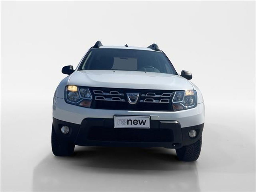 Dacia Duster usata a Torino (8)