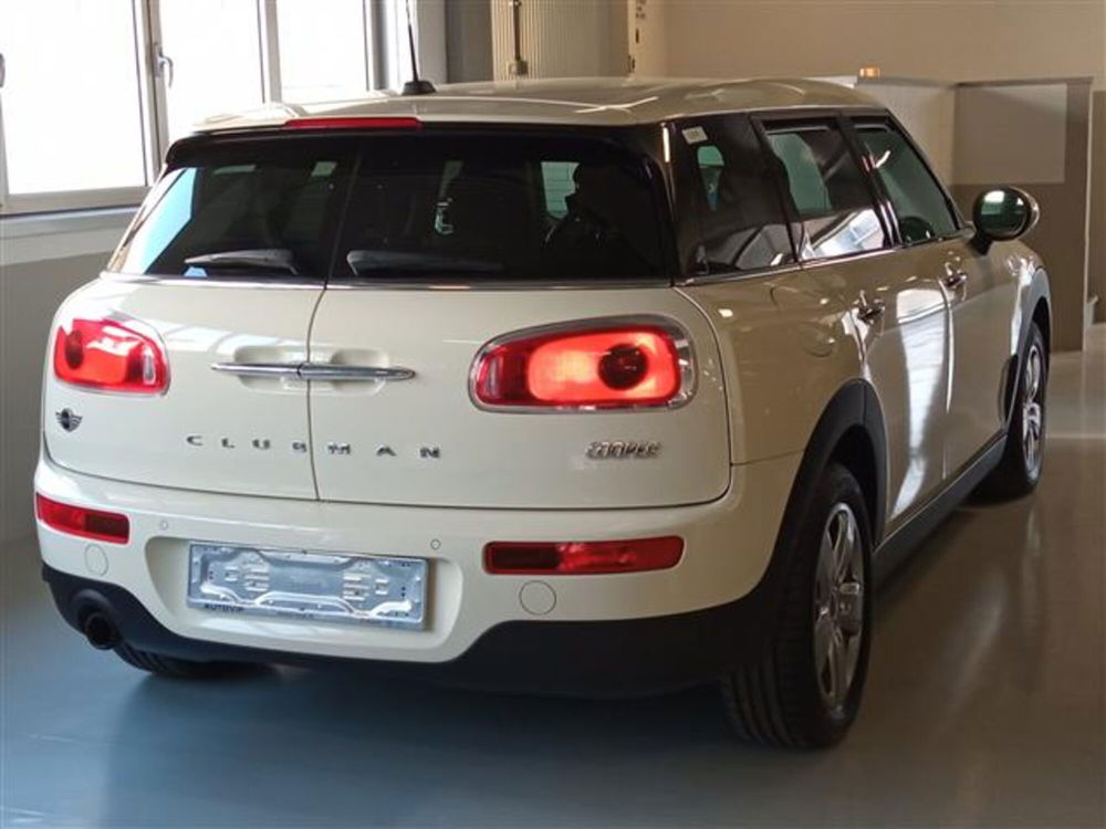 MINI Mini Clubman usata a Torino (6)