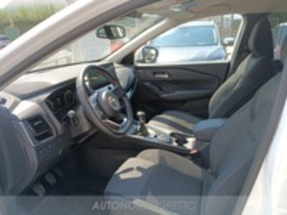 Nissan Qashqai usata a Pordenone (10)