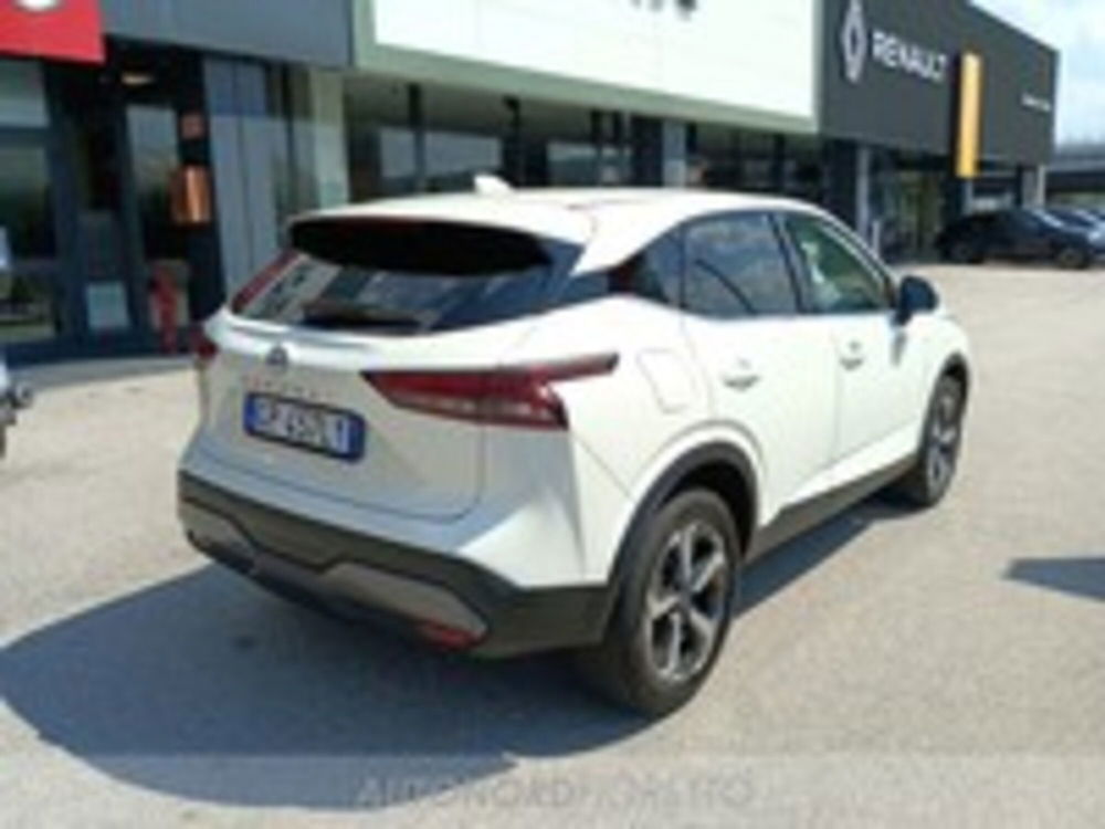 Nissan Qashqai usata a Pordenone (4)