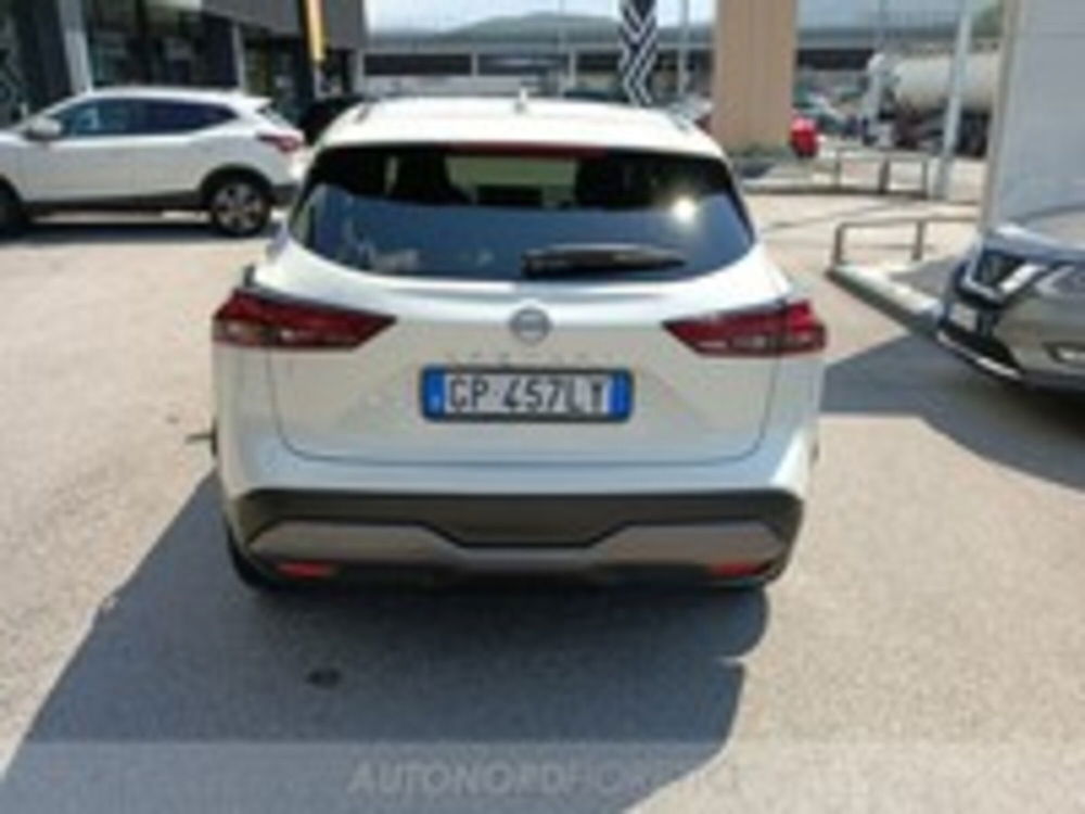 Nissan Qashqai usata a Pordenone (5)