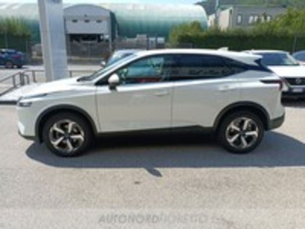 Nissan Qashqai usata a Pordenone (7)