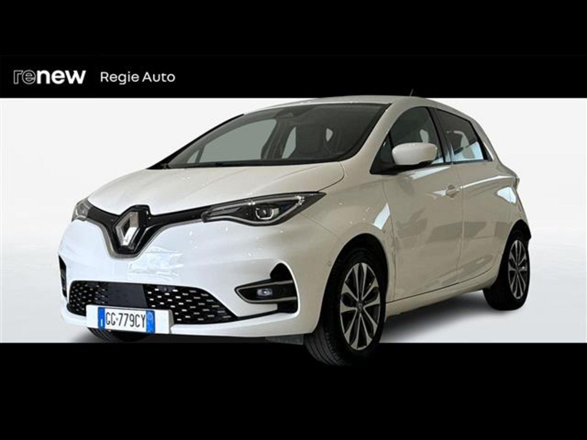 Renault Zoe Intens R135 Flex  del 2021 usata a Viterbo