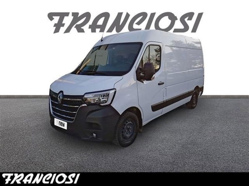 Renault Master Furgone T35 2.3 dCi 135 PL-TM-DC Furgone Ice Plus  del 2019 usata a Mirandola