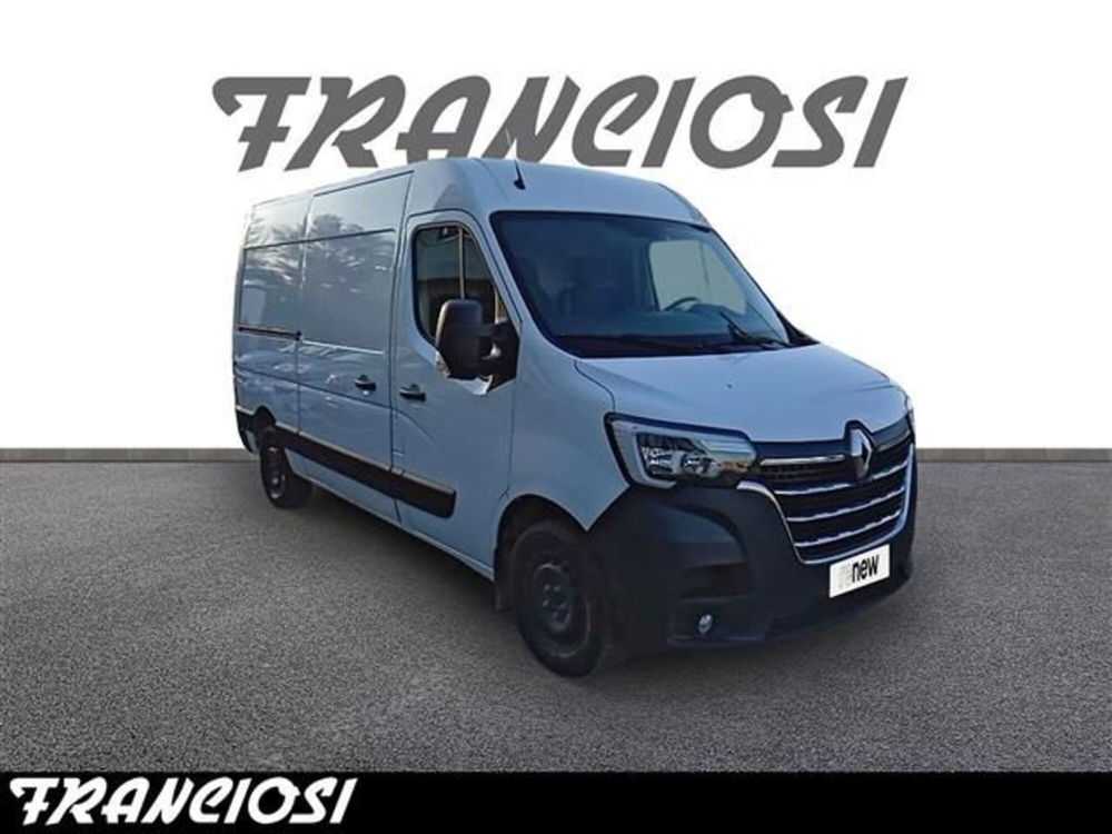 Renault Master Furgone usata a Modena (2)