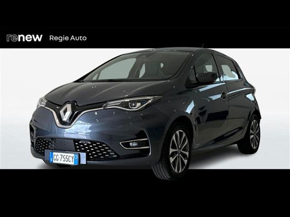 Renault Zoe usata a Viterbo