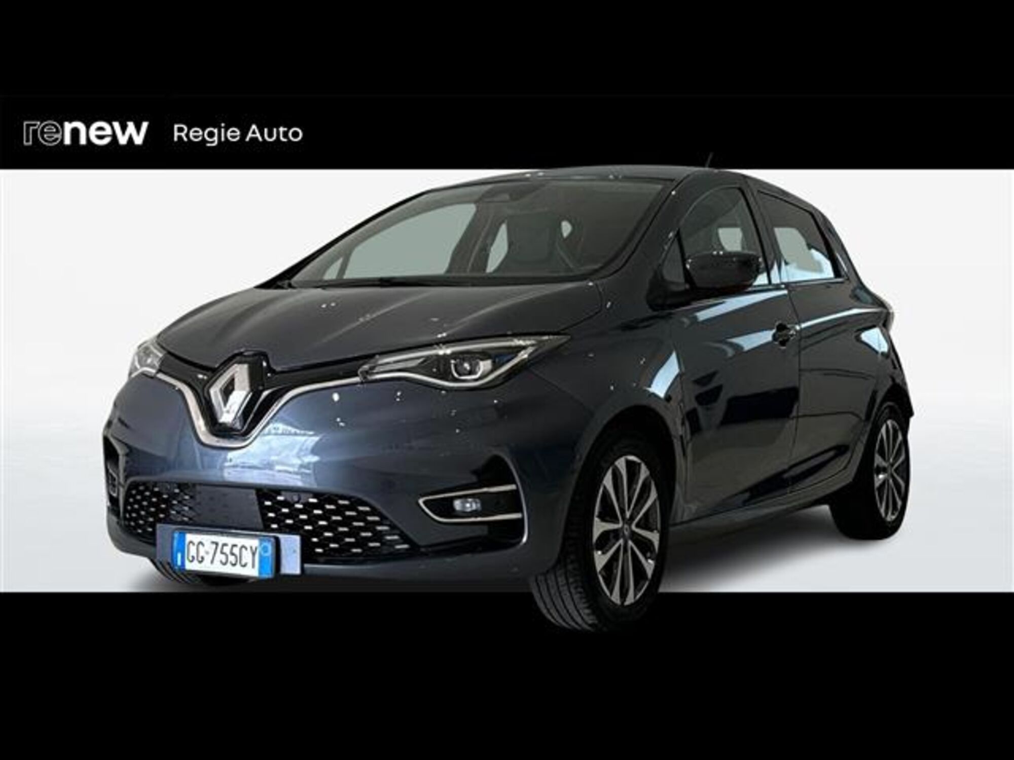 Renault Zoe Intens R135  del 2021 usata a Viterbo