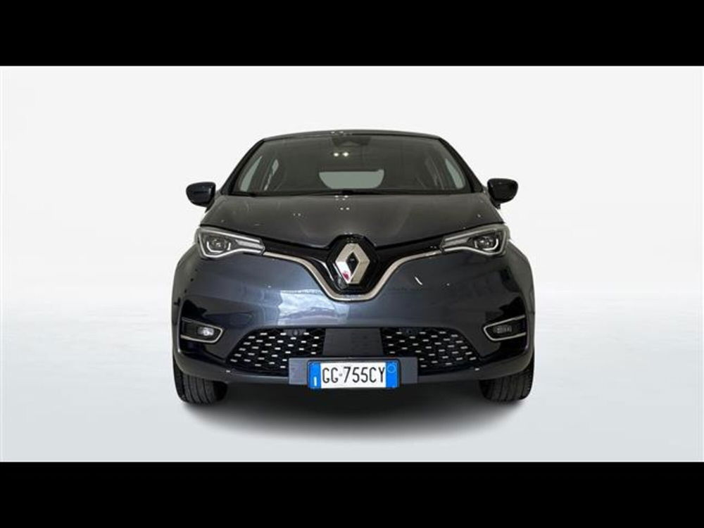 Renault Zoe usata a Viterbo (2)