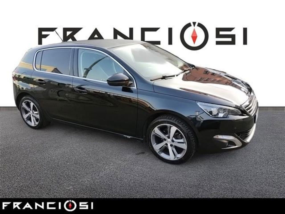 Peugeot 308 usata a Modena (2)