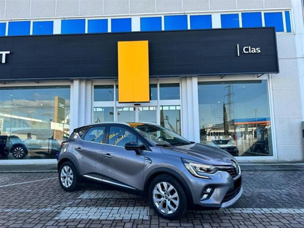 Renault Captur usata a Livorno