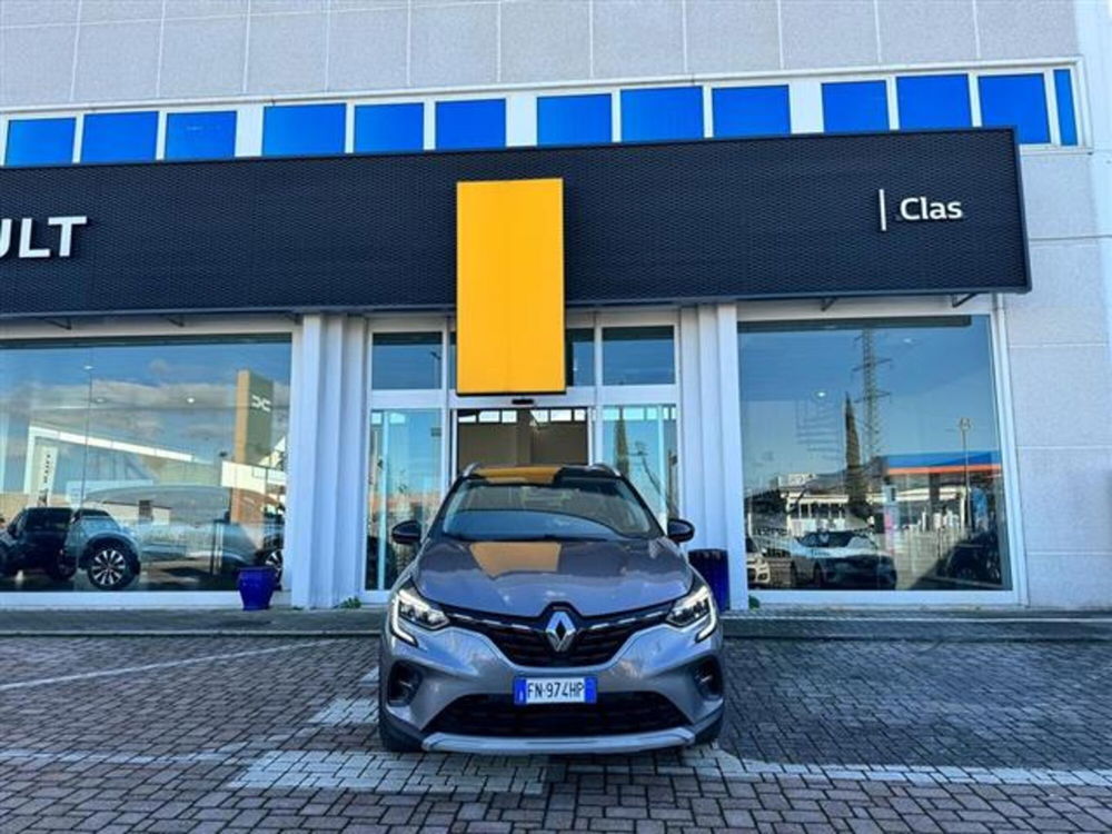 Renault Captur usata a Livorno (2)