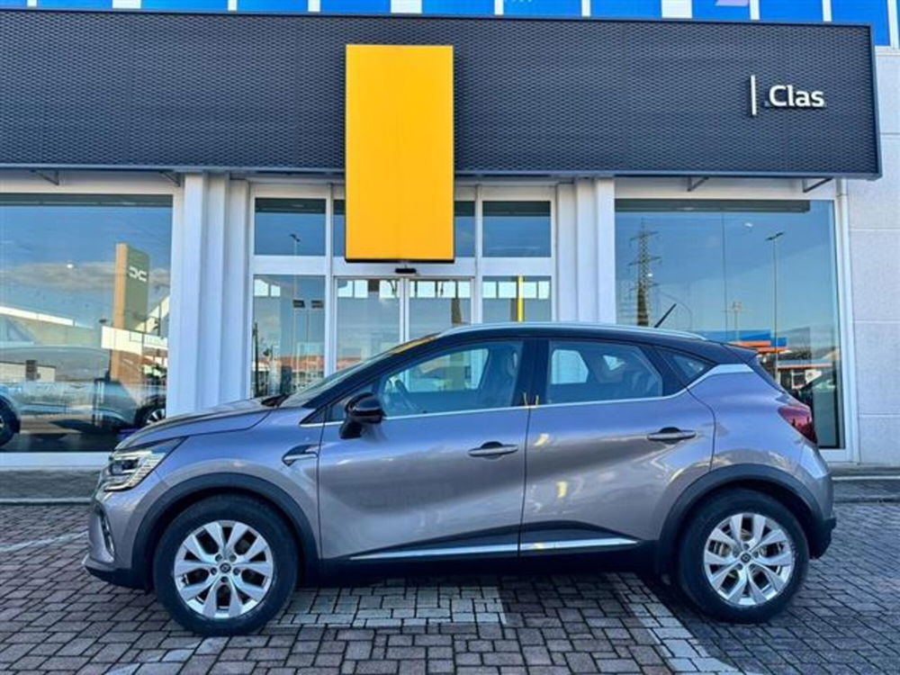 Renault Captur usata a Livorno (4)