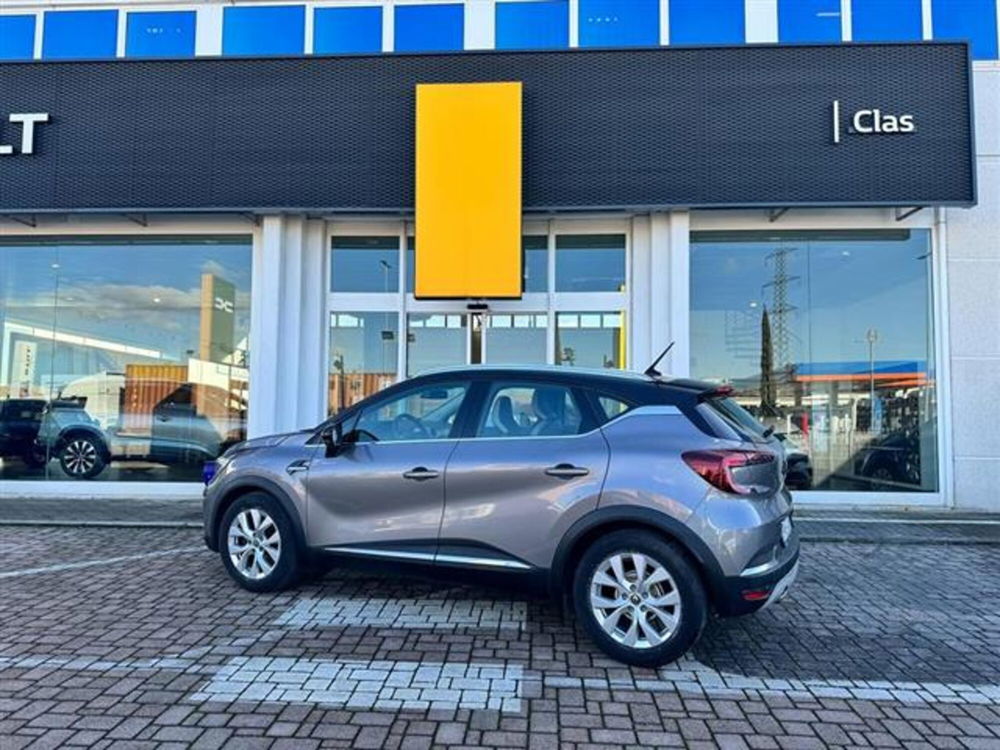 Renault Captur usata a Livorno (5)