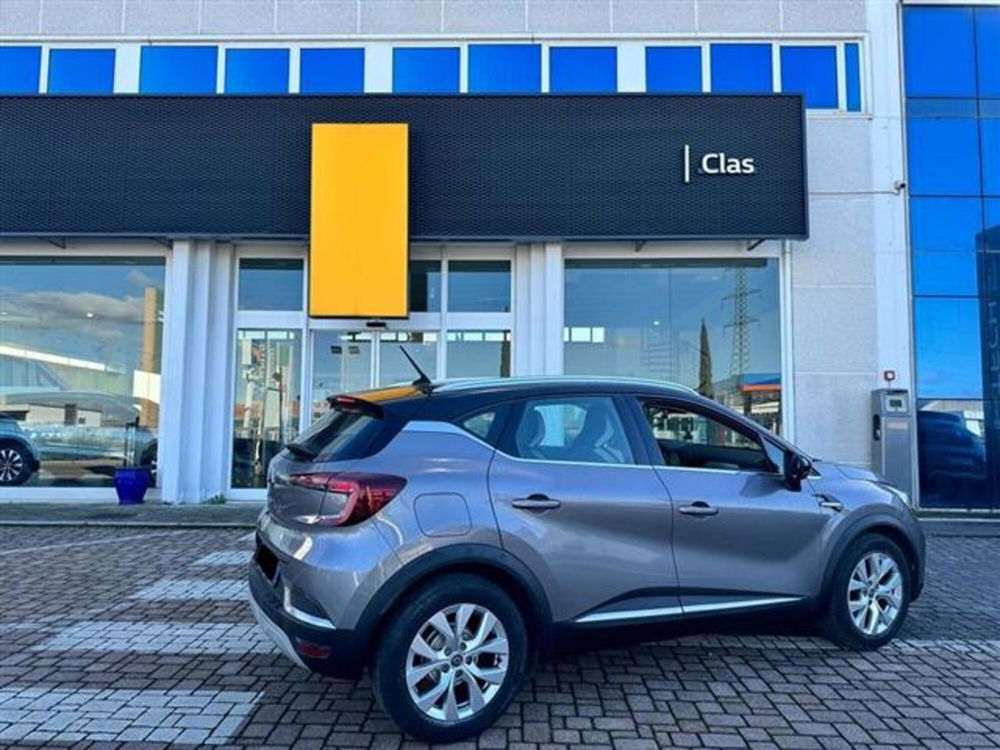 Renault Captur usata a Livorno (7)