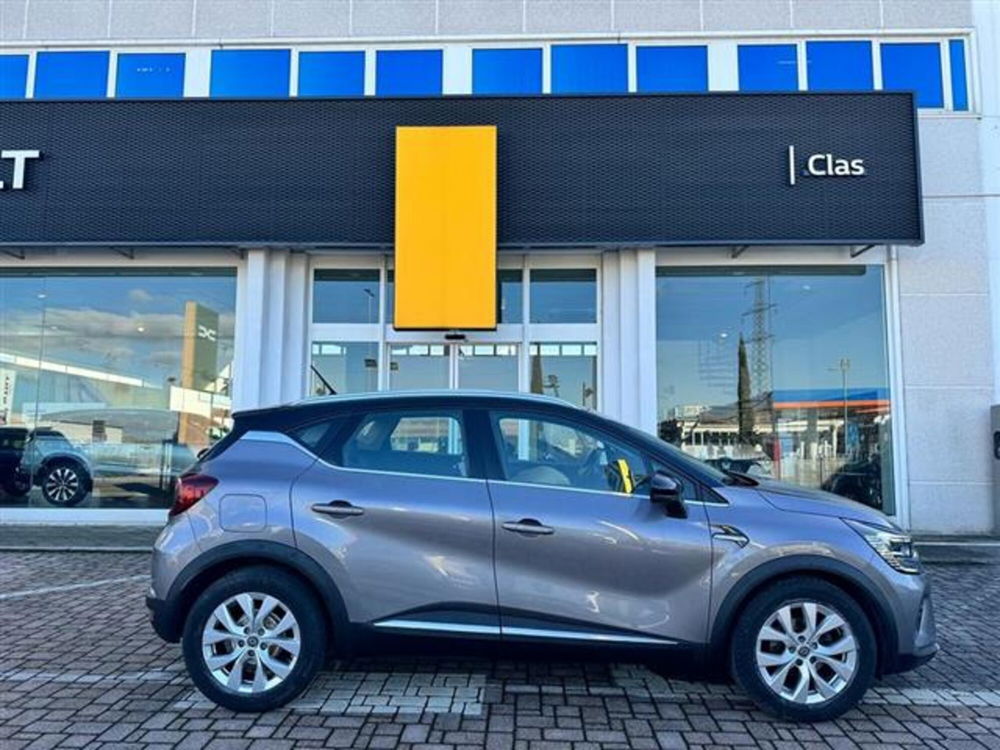 Renault Captur usata a Livorno (8)