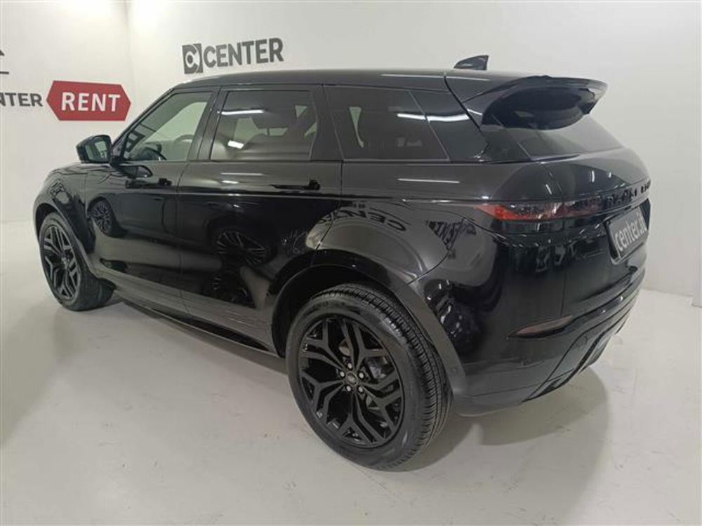 Land Rover Range Rover Evoque usata a Salerno (3)