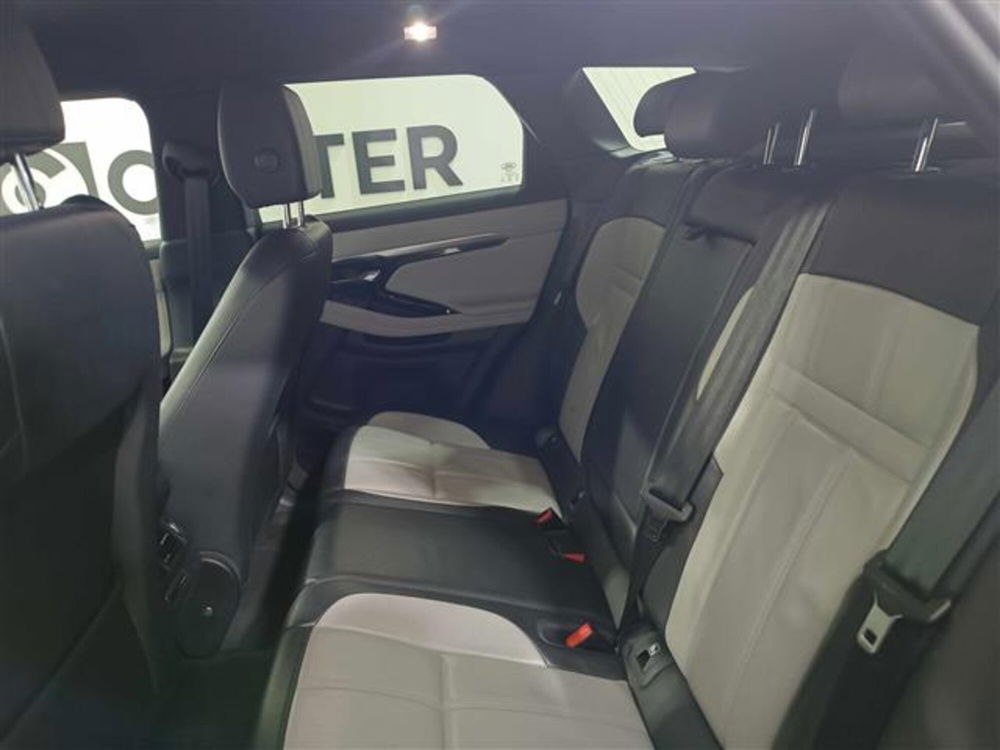 Land Rover Range Rover Evoque usata a Salerno (6)