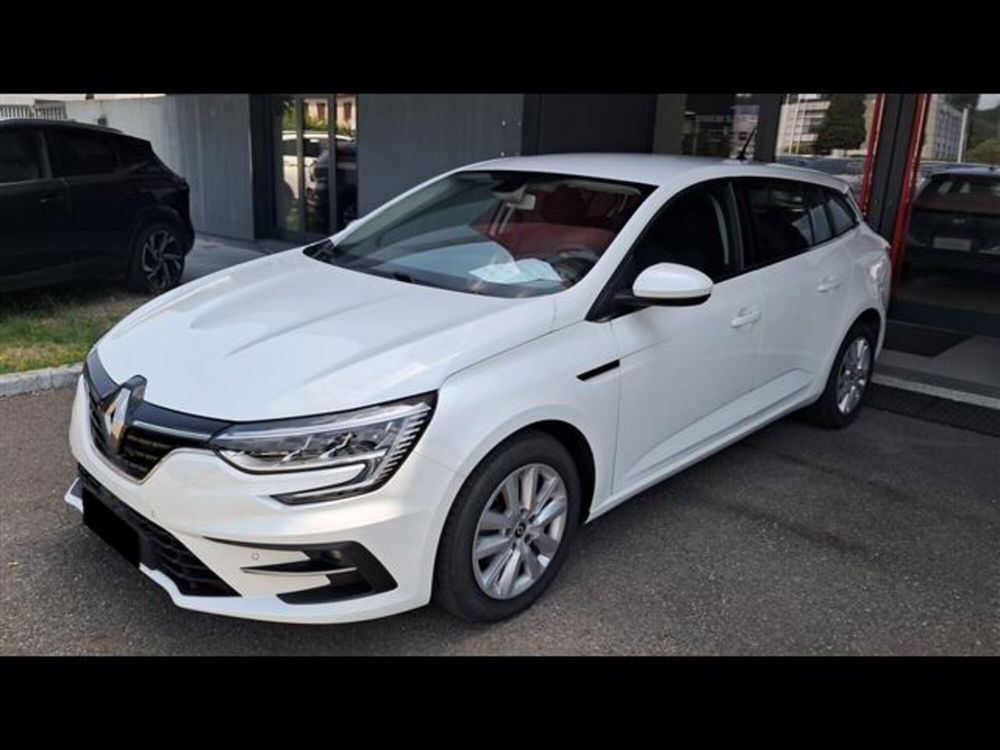 Renault Mégane Sporter nuova a Asti