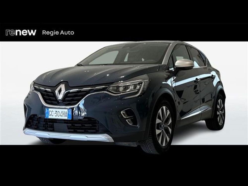 Renault Captur usata a Viterbo