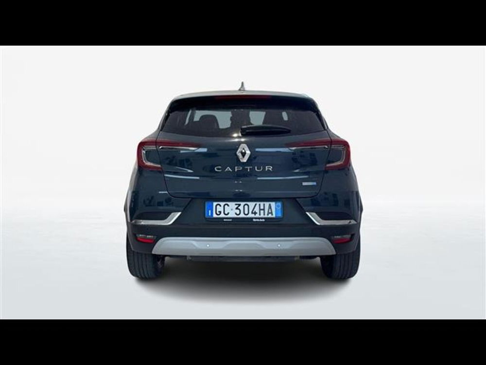 Renault Captur usata a Viterbo (4)