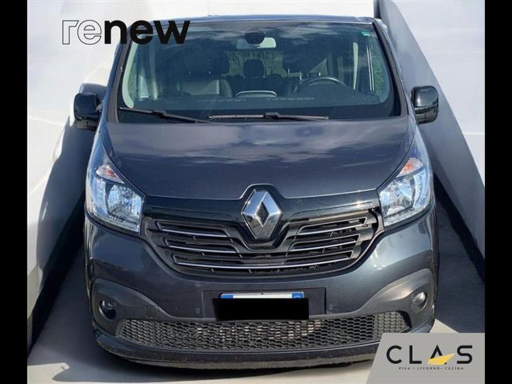 Renault Trafic Furgone usata a Livorno (2)