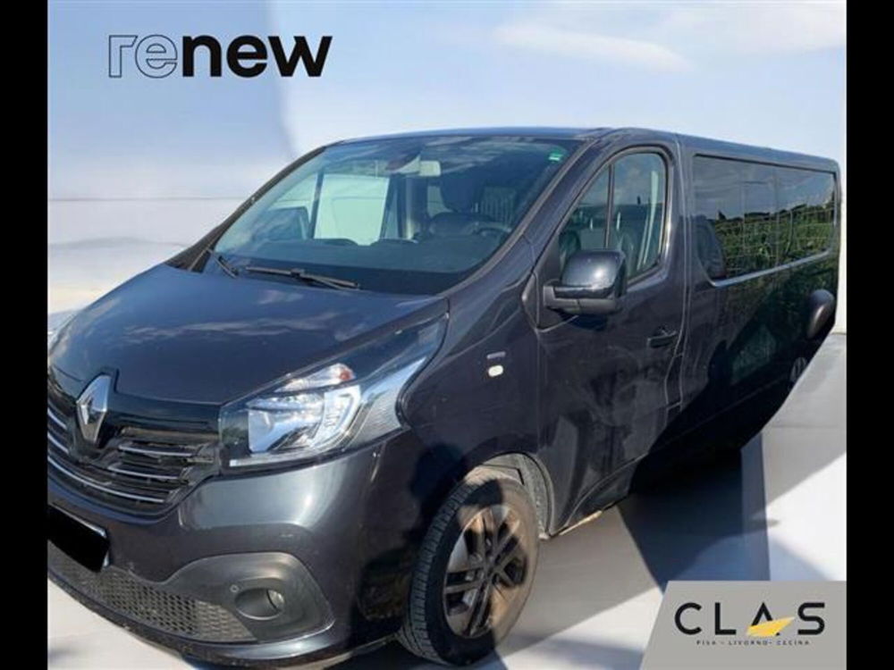 Renault Trafic Furgone usata a Livorno (3)