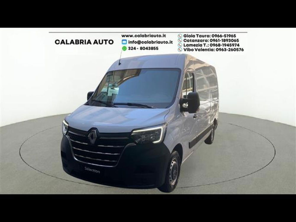 Renault Master Furgone usata a Reggio Calabria