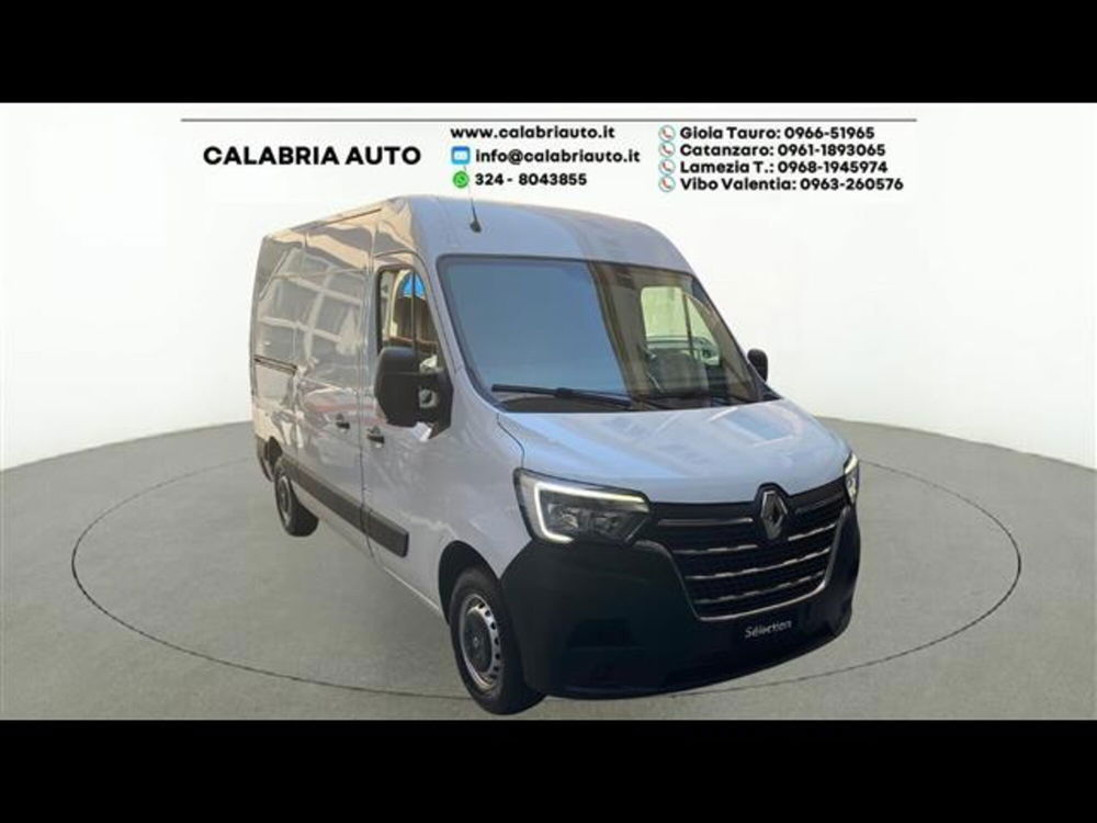 Renault Master Furgone usata a Reggio Calabria (2)