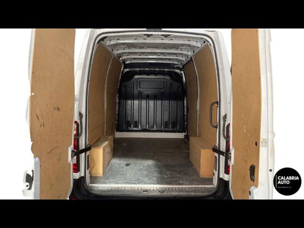 Renault Master Furgone usata a Reggio Calabria (5)