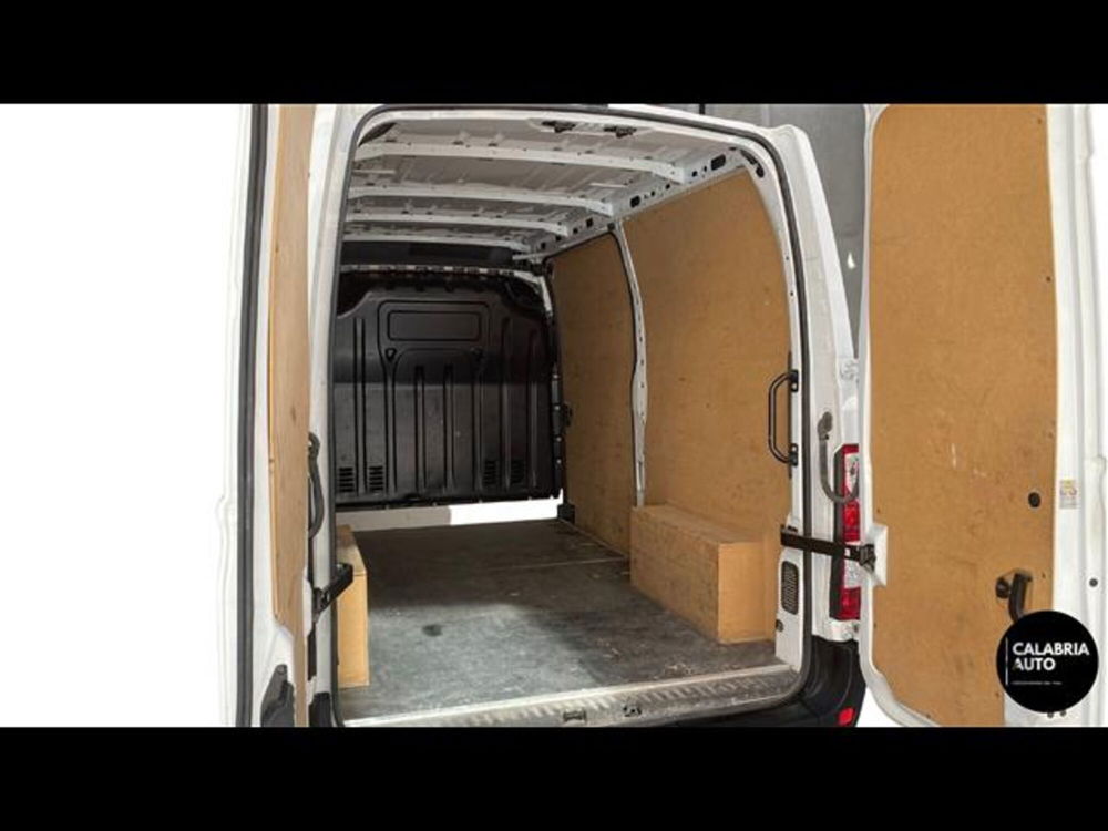 Renault Master Furgone usata a Reggio Calabria (6)