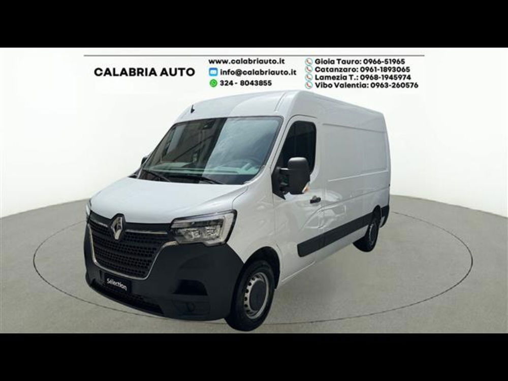 Renault Master Furgone usata a Reggio Calabria